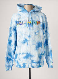 Hanorac albastru RIPNDIP homme