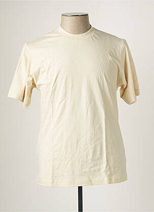 Tricou bej TEALER bărbat