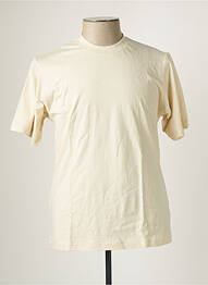 Tricou bej TEALER homme