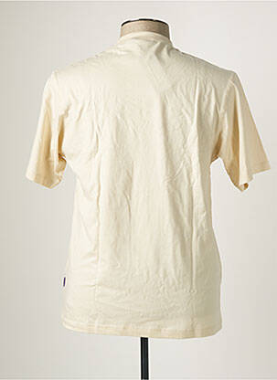 Tricou bej TEALER bărbat