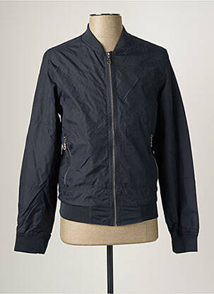 Geacă albastru BELLFIELD bărbat