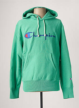 Hanorac verde CHAMPION bărbat