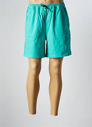 Șort verde NEW AMSTERDAM SURF ASSOCIATION homme