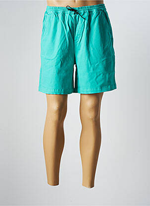 Șort verde NEW AMSTERDAM SURF ASSOCIATION bărbat