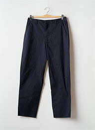 Pantalon drept albastru FARAH homme