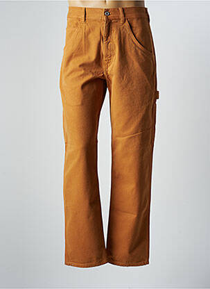 Pantalon chino maro STAN RAY bărbat