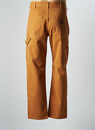 Pantalon chino maro STAN RAY bărbat