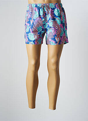 Șort de baie multicolor BOARDIES bărbat