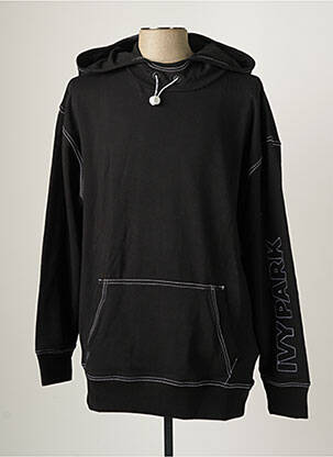 Hanorac negru IVY PARK femeie