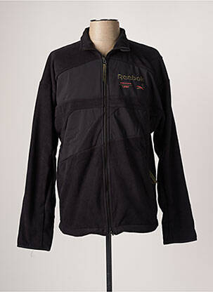 Polar negru REEBOK femeie