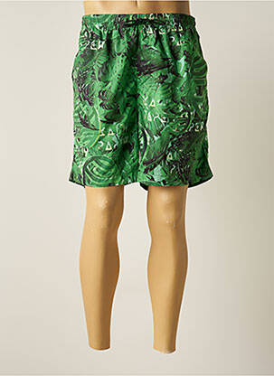 Șort verde DAILY PAPER bărbat