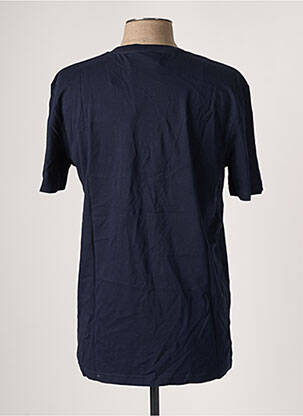 Tricou albastru HARMONY bărbat
