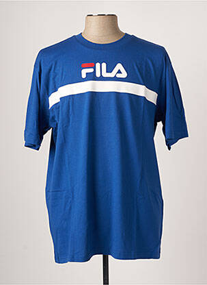 Tricou albastru FILA bărbat