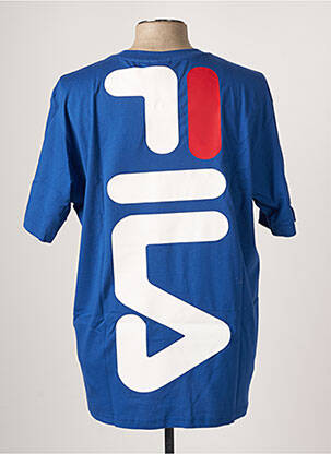Tricou albastru FILA bărbat