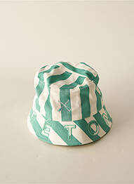 Căciulă verde BÉTON CIRÉ femme