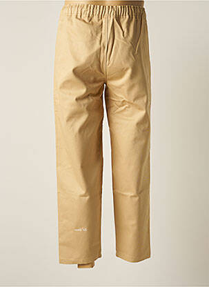 Pantalon drept bej NORTH HILL bărbat