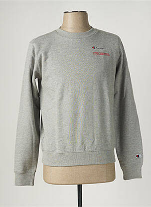 Hanorac gri CHAMPION femeie