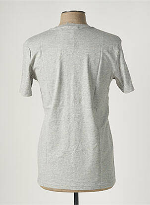 Tricou gri HARMONY bărbat