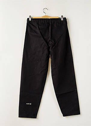 Pantalon drept negru NORTH HILL bărbat