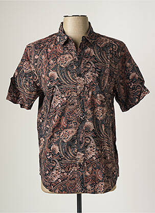 Cămașă cu mâneci scurte multicolor RVCA bărbat