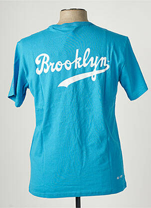 Tricou albastru CHAMPION bărbat