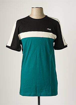 Tricou albastru FILA bărbat