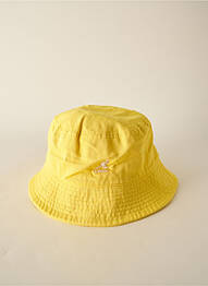 Pălărie galben KANGOL femme