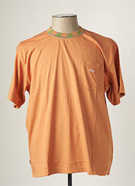 Tricou portocaliu OBEY homme