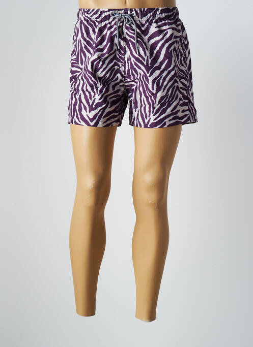 Șort de baie multicolor BOARDIES bărbat