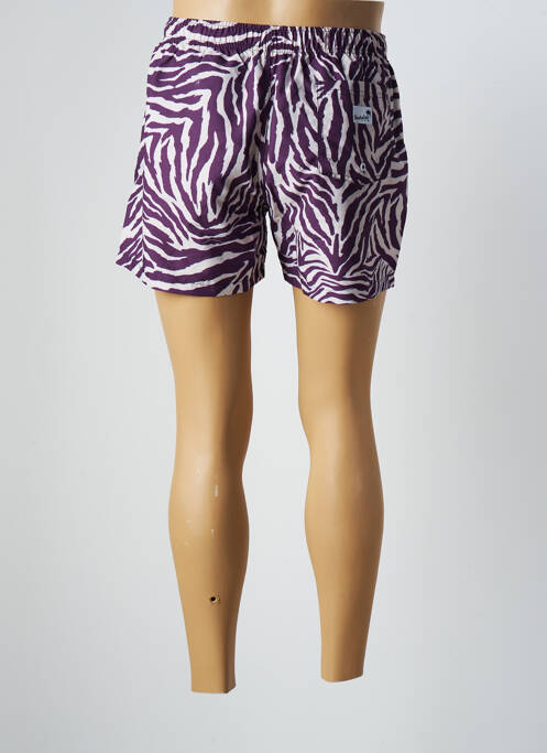 Șort de baie multicolor BOARDIES bărbat