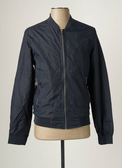 Geacă albastru BELLFIELD bărbat