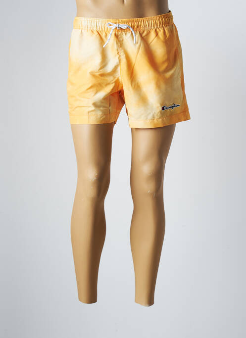 Șort de baie galben CHAMPION bărbat