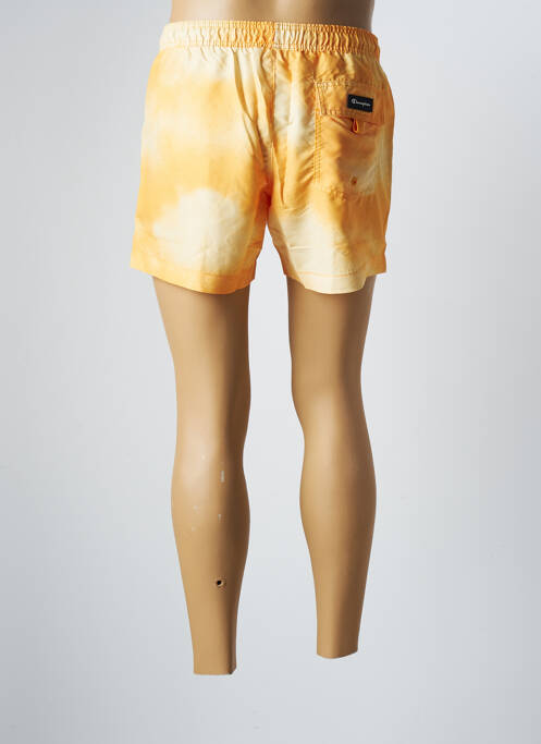 Șort de baie galben CHAMPION bărbat