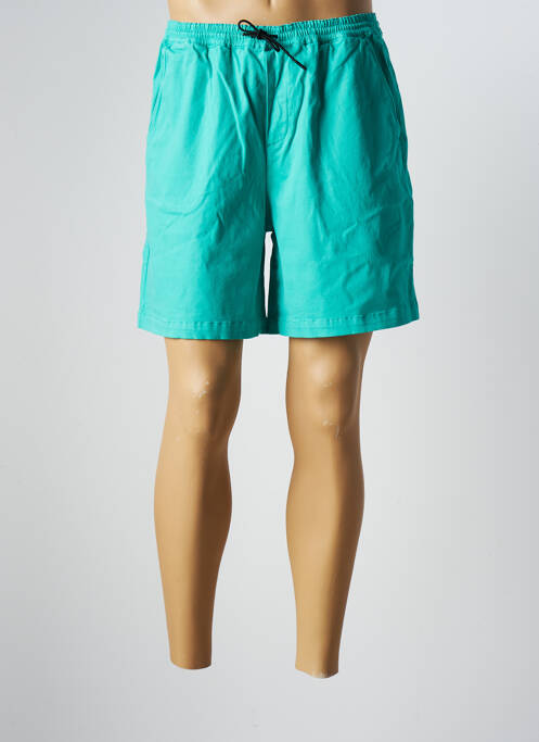 Șort verde NEW AMSTERDAM SURF ASSOCIATION bărbat