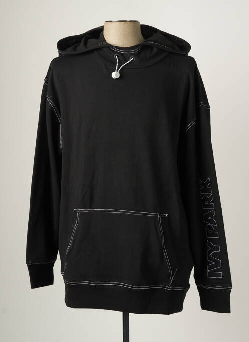 Hanorac negru IVY PARK femeie