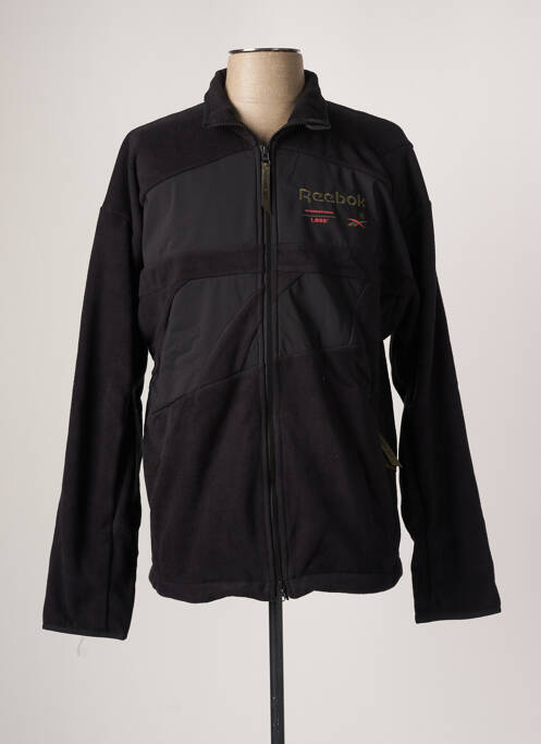 Polar negru REEBOK femeie