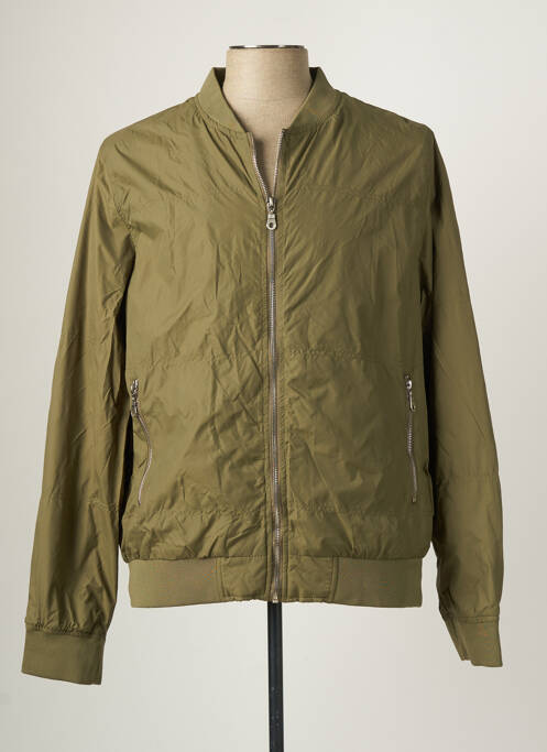 Geacă kaki BELLFIELD bărbat