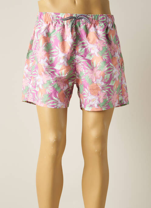 Șort de baie multicolor BOARDIES bărbat