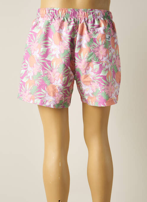 Șort de baie multicolor BOARDIES bărbat