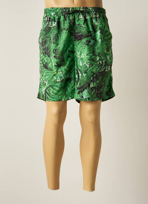Șort verde DAILY PAPER bărbat