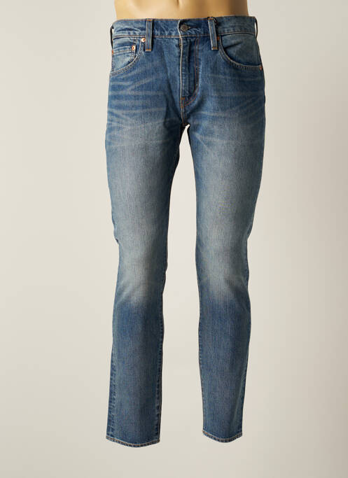 Blugi cu croială dreaptă albastru LEVIS bărbat