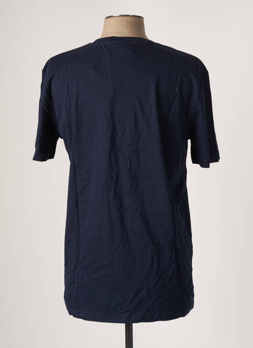 Tricou albastru HARMONY bărbat