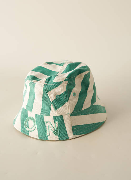 Căciulă verde BÉTON CIRÉ femeie