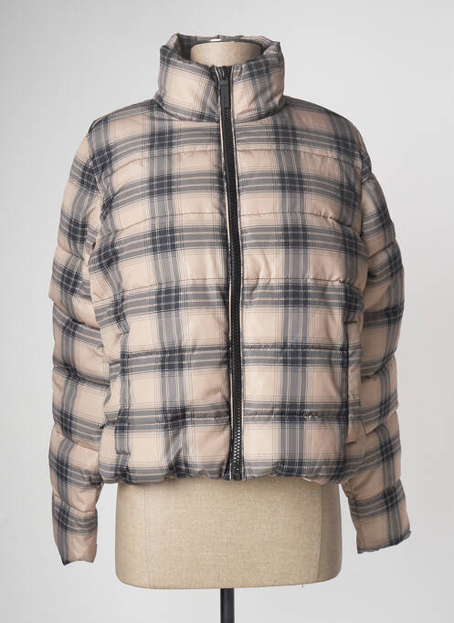 Geacă matlasată negru NOISY MAY femeie