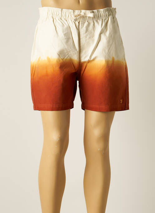 Șort alb FARAH bărbat