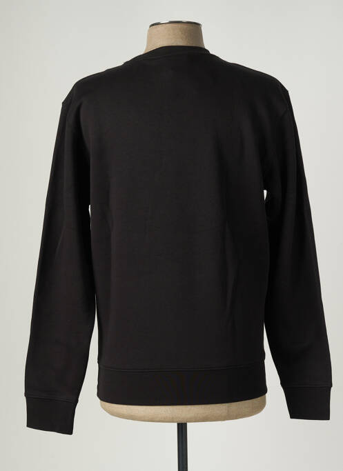 Hanorac negru RAVE SKATEBOARDS bărbat