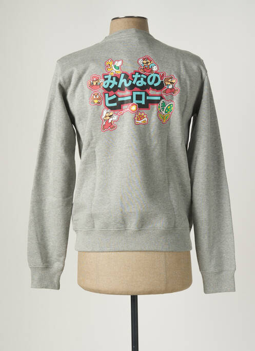 Hanorac gri CHAMPION femeie