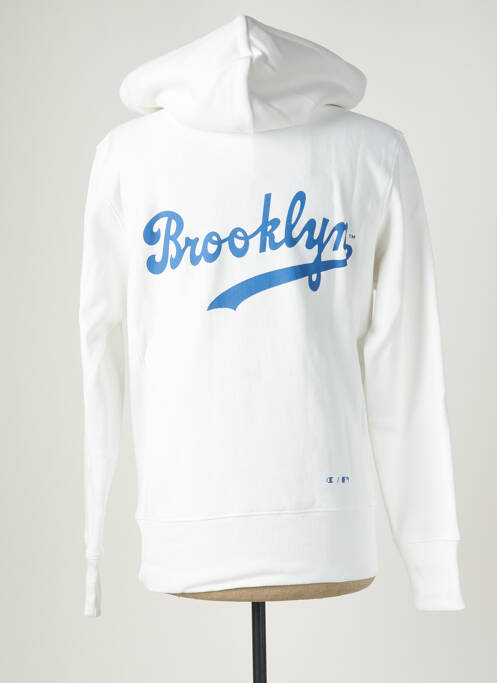 Hanorac alb CHAMPION bărbat