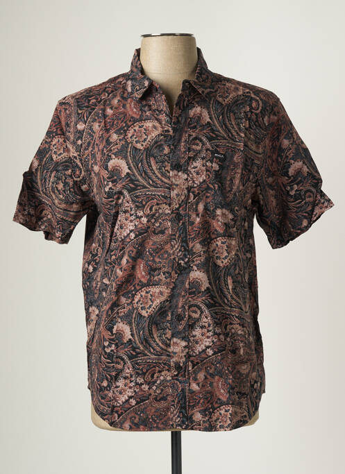 Cămașă cu mâneci scurte multicolor RVCA bărbat