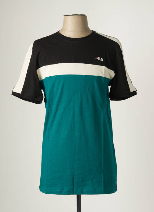 Tricou albastru FILA bărbat